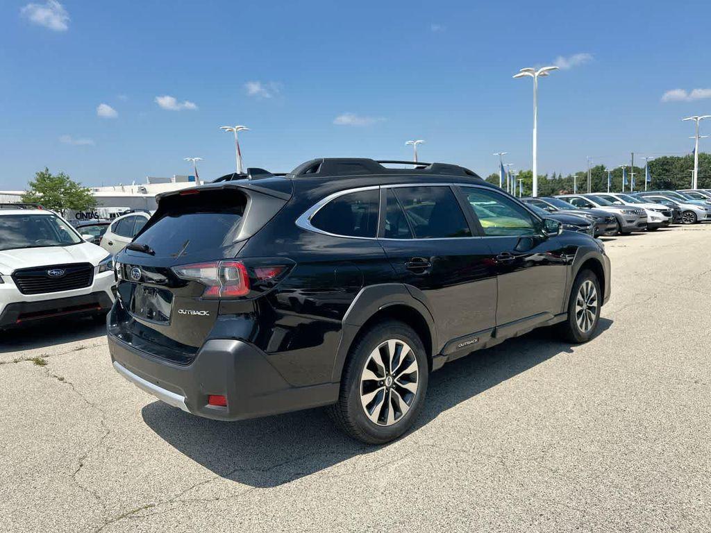used 2023 Subaru Outback car, priced at $23,692