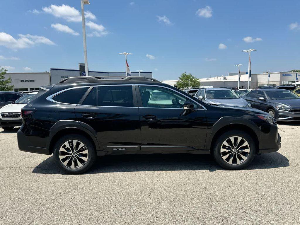used 2023 Subaru Outback car, priced at $23,692