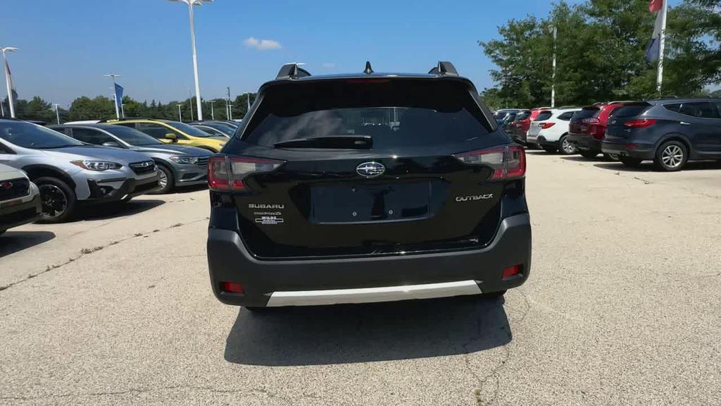 used 2023 Subaru Outback car, priced at $23,692