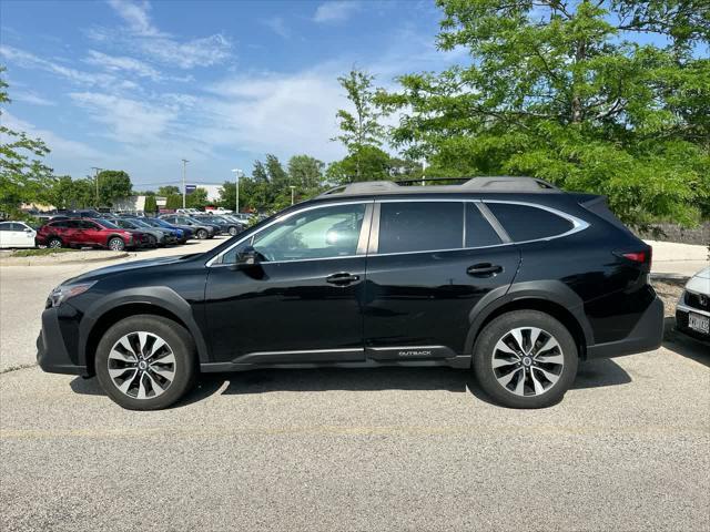 used 2023 Subaru Outback car, priced at $25,789