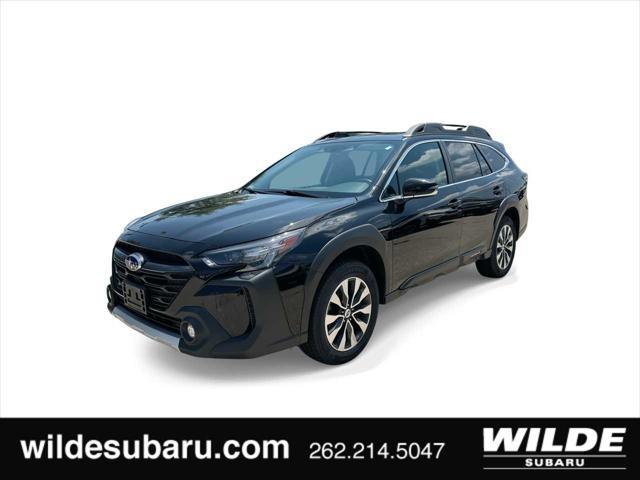 used 2023 Subaru Outback car, priced at $25,610