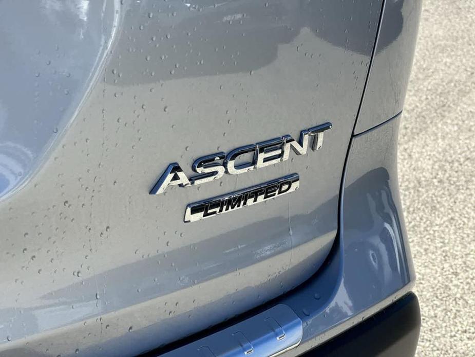 new 2024 Subaru Ascent car, priced at $47,930