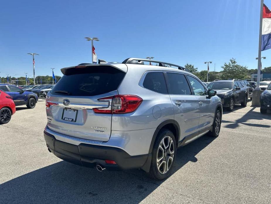 new 2024 Subaru Ascent car, priced at $47,930