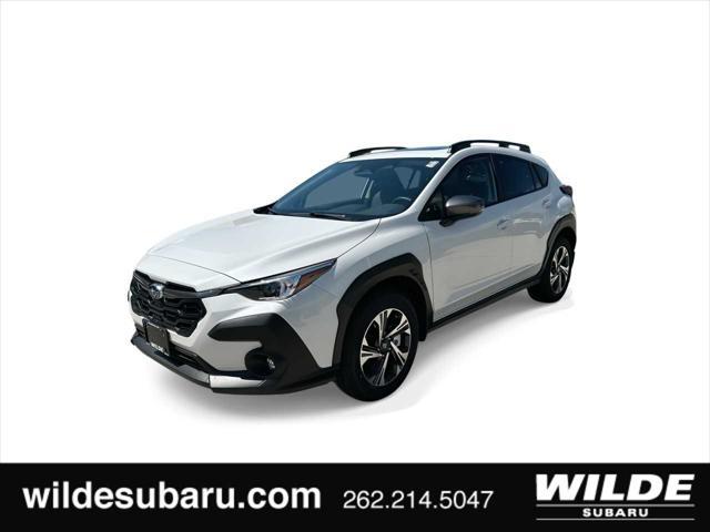 new 2025 Subaru Crosstrek car, priced at $32,540