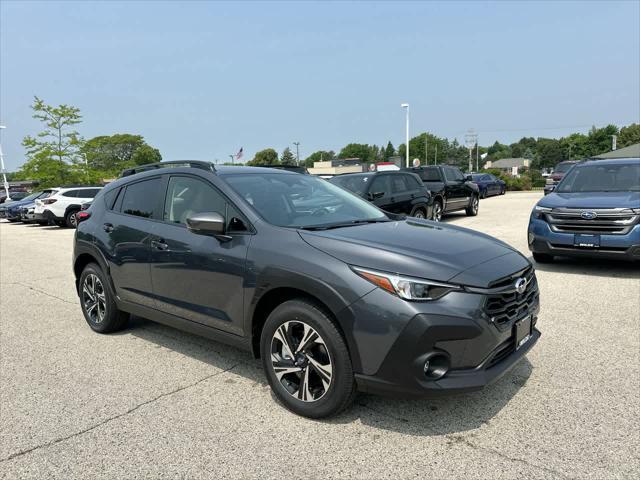 new 2025 Subaru Crosstrek car, priced at $30,570