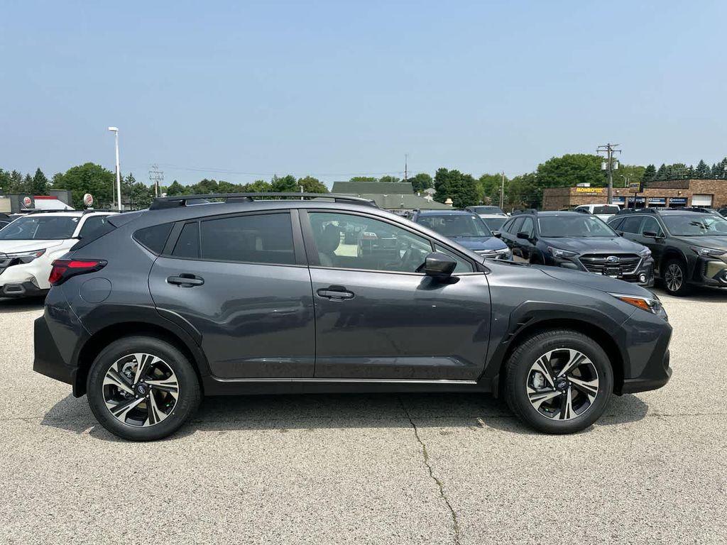 new 2025 Subaru Crosstrek car, priced at $30,570