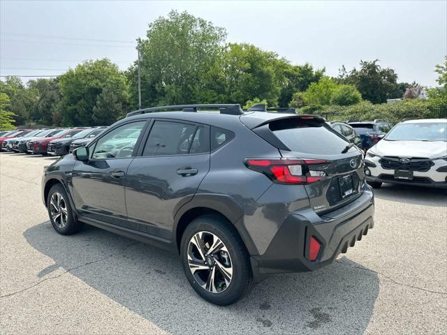 new 2025 Subaru Crosstrek car, priced at $30,570