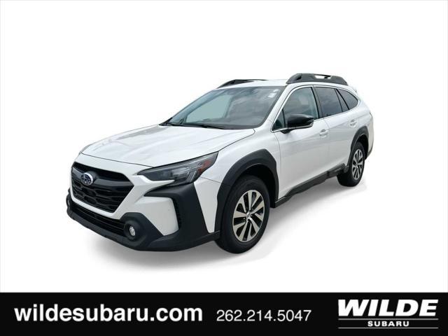 used 2023 Subaru Outback car, priced at $25,462