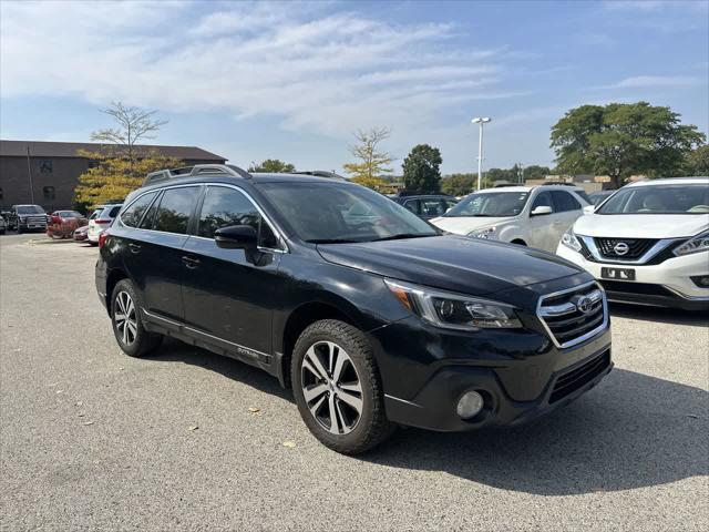 used 2019 Subaru Outback car, priced at $20,983