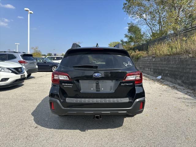 used 2019 Subaru Outback car, priced at $20,983