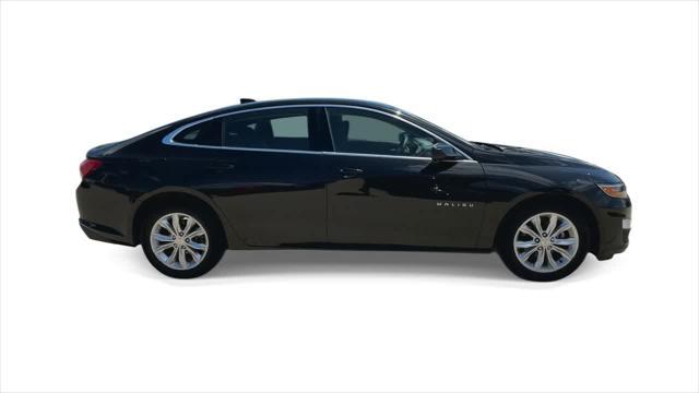 used 2021 Chevrolet Malibu car, priced at $15,938