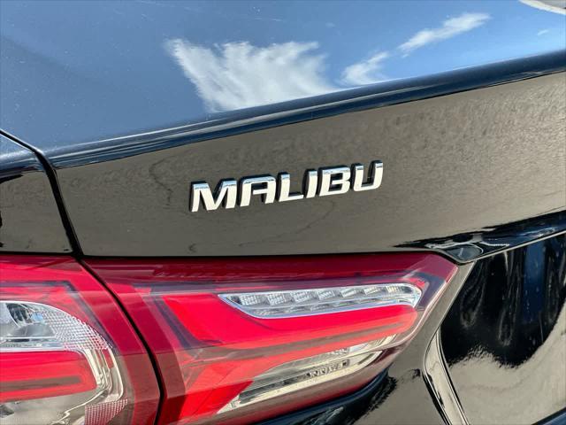 used 2021 Chevrolet Malibu car, priced at $15,938