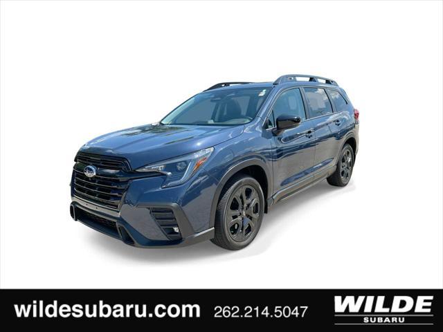 used 2024 Subaru Ascent car, priced at $41,479