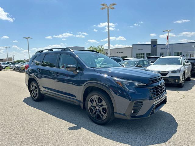 used 2024 Subaru Ascent car, priced at $41,479