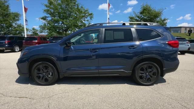 used 2024 Subaru Ascent car, priced at $41,479
