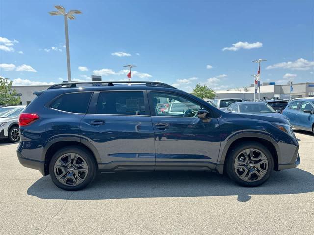 used 2024 Subaru Ascent car, priced at $41,479