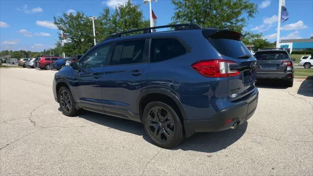 used 2024 Subaru Ascent car, priced at $41,479