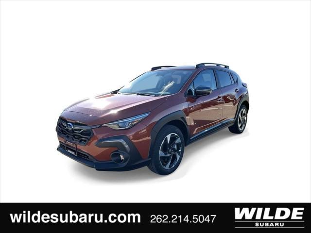 new 2025 Subaru Crosstrek car, priced at $34,610