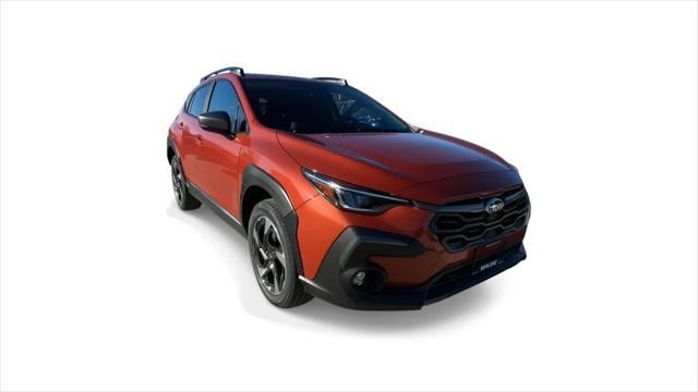 new 2025 Subaru Crosstrek car, priced at $34,610