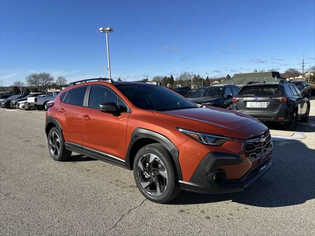 new 2025 Subaru Crosstrek car, priced at $34,610