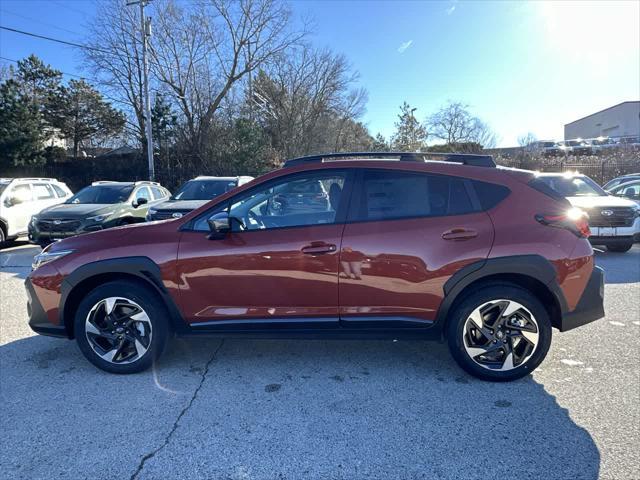 new 2025 Subaru Crosstrek car, priced at $34,610