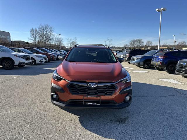 new 2025 Subaru Crosstrek car, priced at $34,610