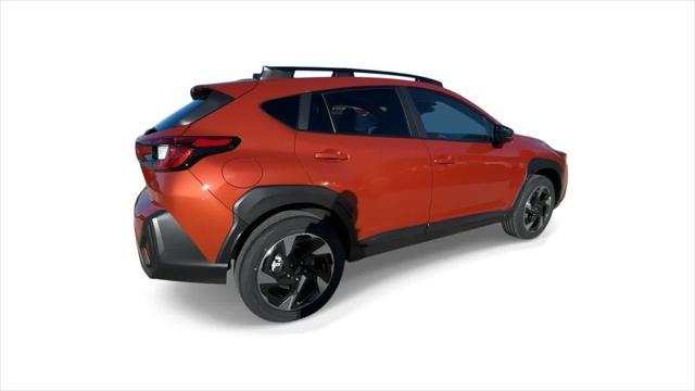 new 2025 Subaru Crosstrek car, priced at $34,610