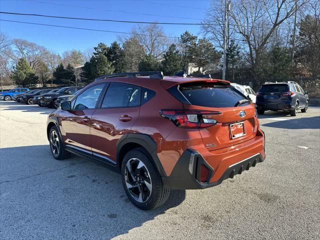 new 2025 Subaru Crosstrek car, priced at $34,610