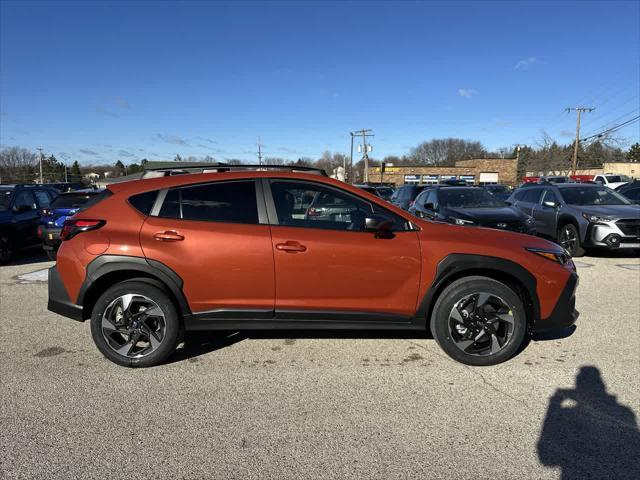 new 2025 Subaru Crosstrek car, priced at $34,610