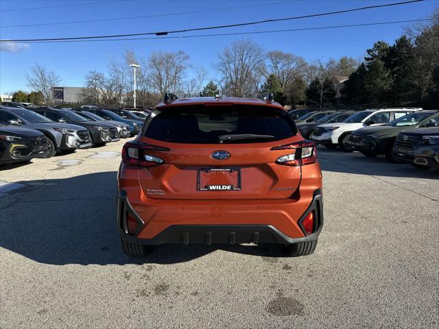 new 2025 Subaru Crosstrek car, priced at $34,610