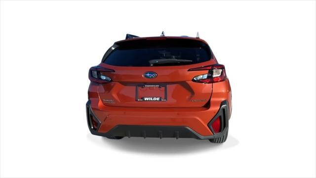 new 2025 Subaru Crosstrek car, priced at $34,610