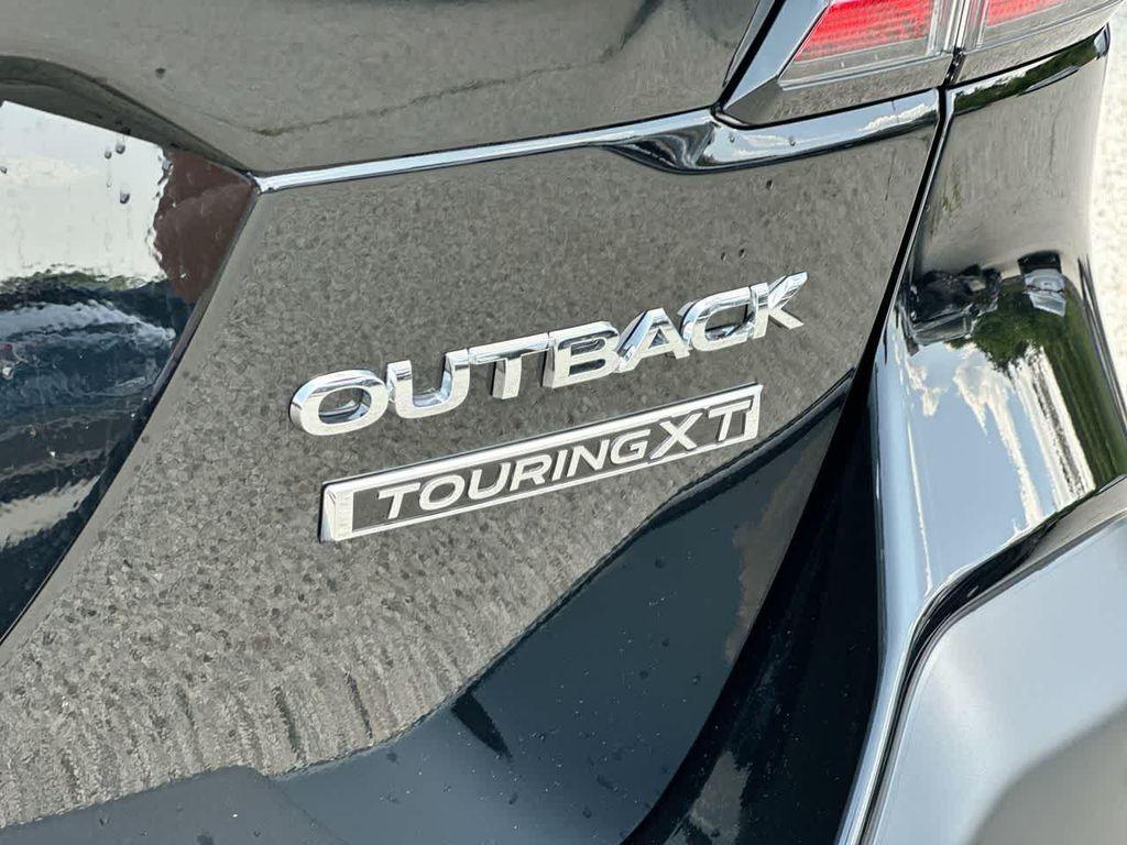 new 2025 Subaru Outback car, priced at $43,948