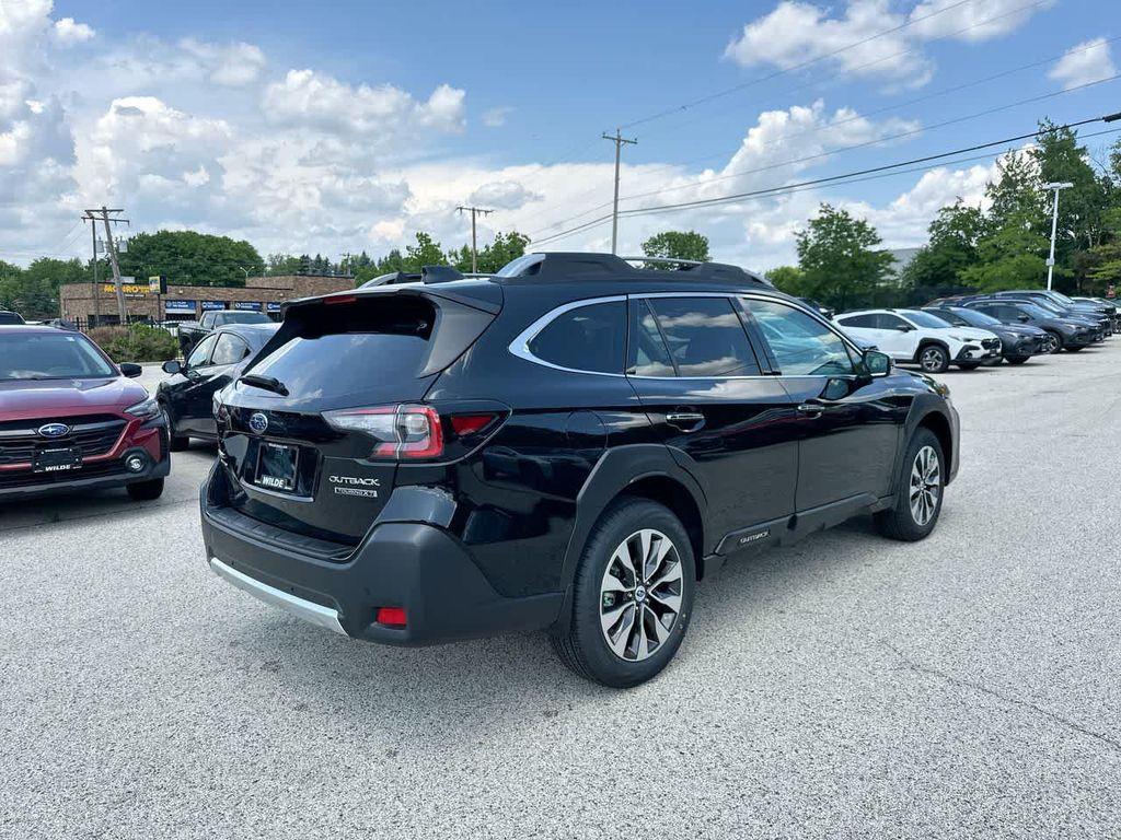 new 2025 Subaru Outback car, priced at $43,948