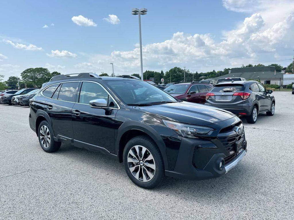 new 2025 Subaru Outback car, priced at $43,948