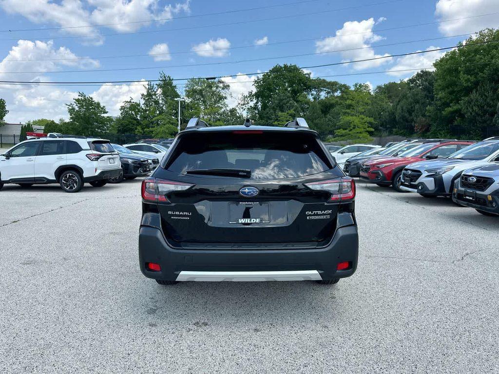 new 2025 Subaru Outback car, priced at $43,948