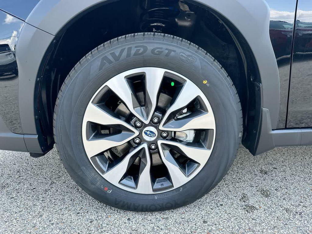 new 2025 Subaru Outback car, priced at $43,948