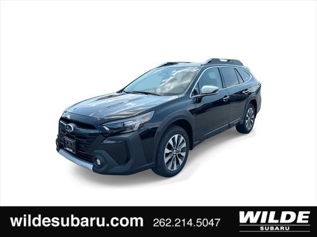 new 2025 Subaru Outback car, priced at $43,948