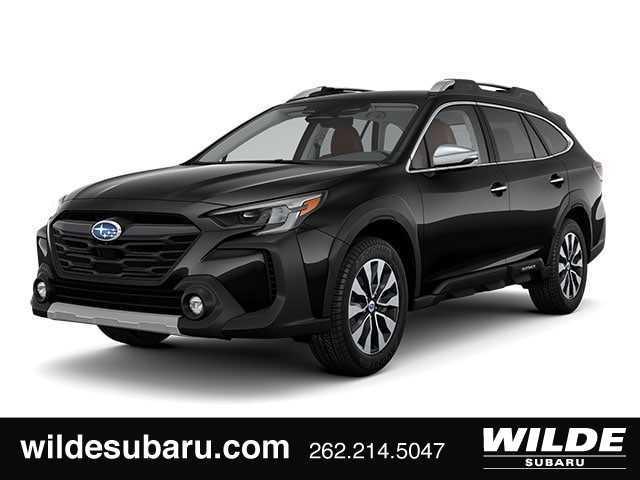 new 2025 Subaru Outback car, priced at $43,948