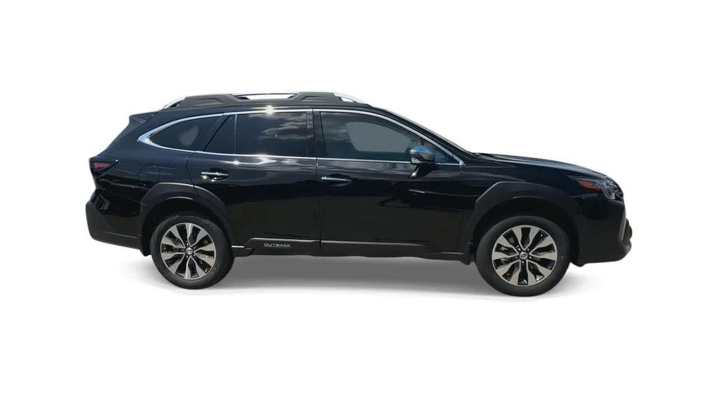 new 2025 Subaru Outback car, priced at $43,948