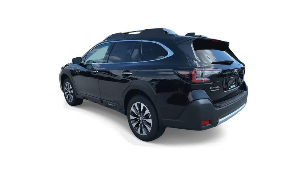 new 2025 Subaru Outback car, priced at $43,948