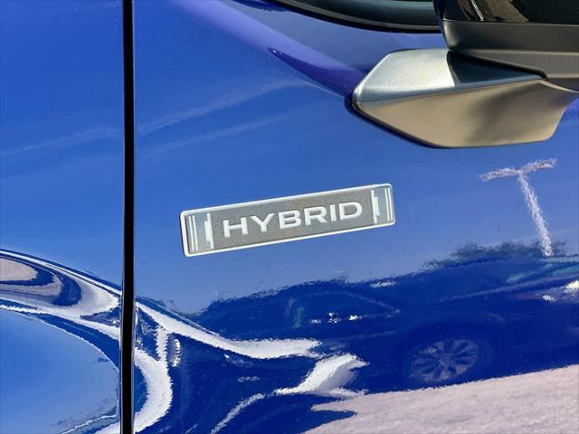new 2025 Subaru Forester Hybrid car, priced at $40,036