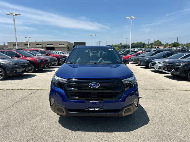 new 2025 Subaru Forester Hybrid car, priced at $40,036