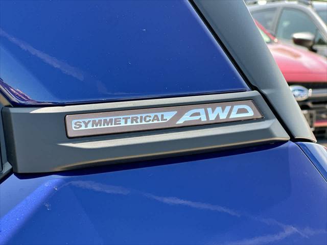 new 2025 Subaru Forester Hybrid car, priced at $40,036
