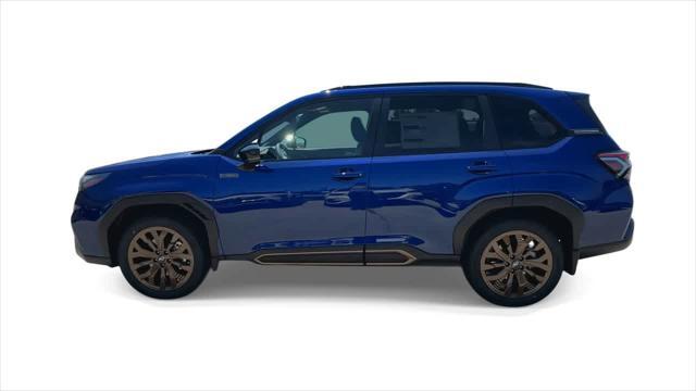 new 2025 Subaru Forester Hybrid car, priced at $40,036