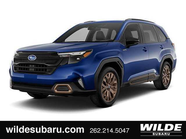 new 2025 Subaru Forester Hybrid car, priced at $40,036