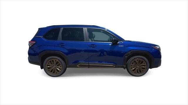 new 2025 Subaru Forester Hybrid car, priced at $40,036