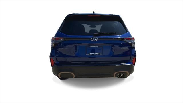 new 2025 Subaru Forester Hybrid car, priced at $40,036