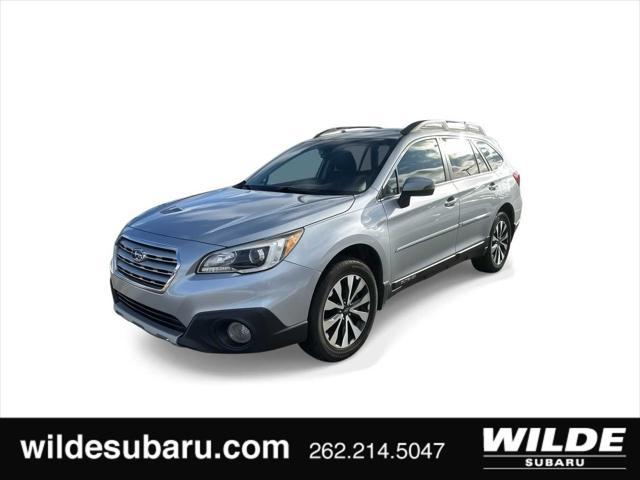 used 2017 Subaru Outback car, priced at $15,838