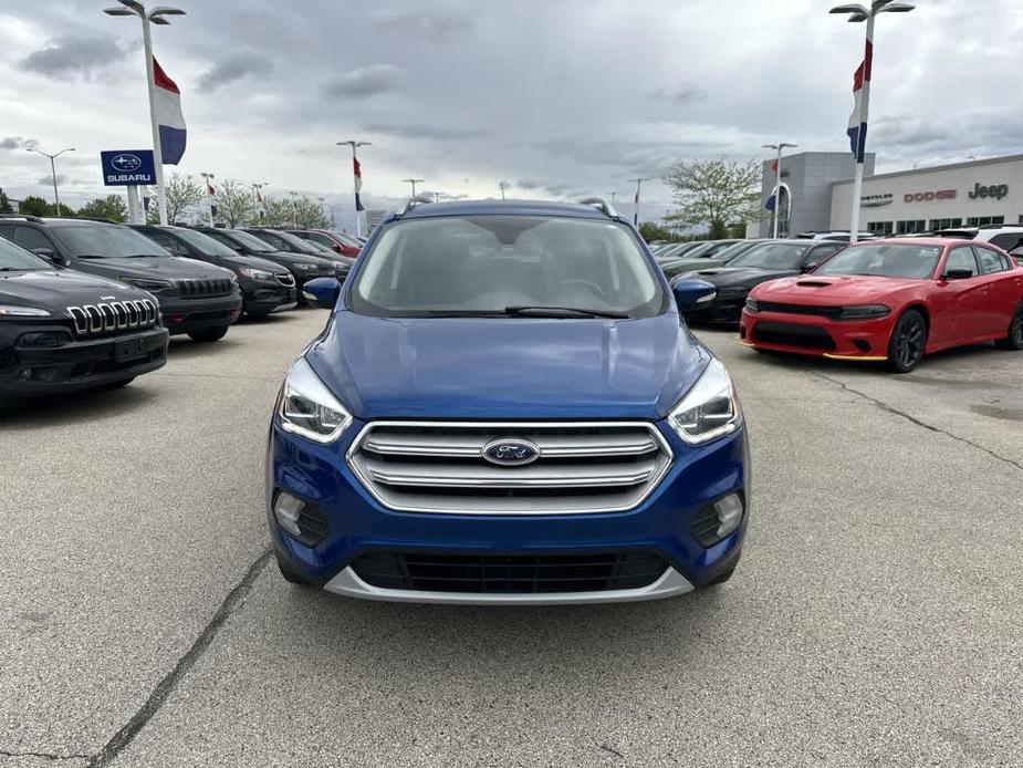 used 2019 Ford Escape car, priced at $19,838