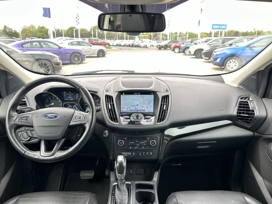 used 2019 Ford Escape car, priced at $18,726